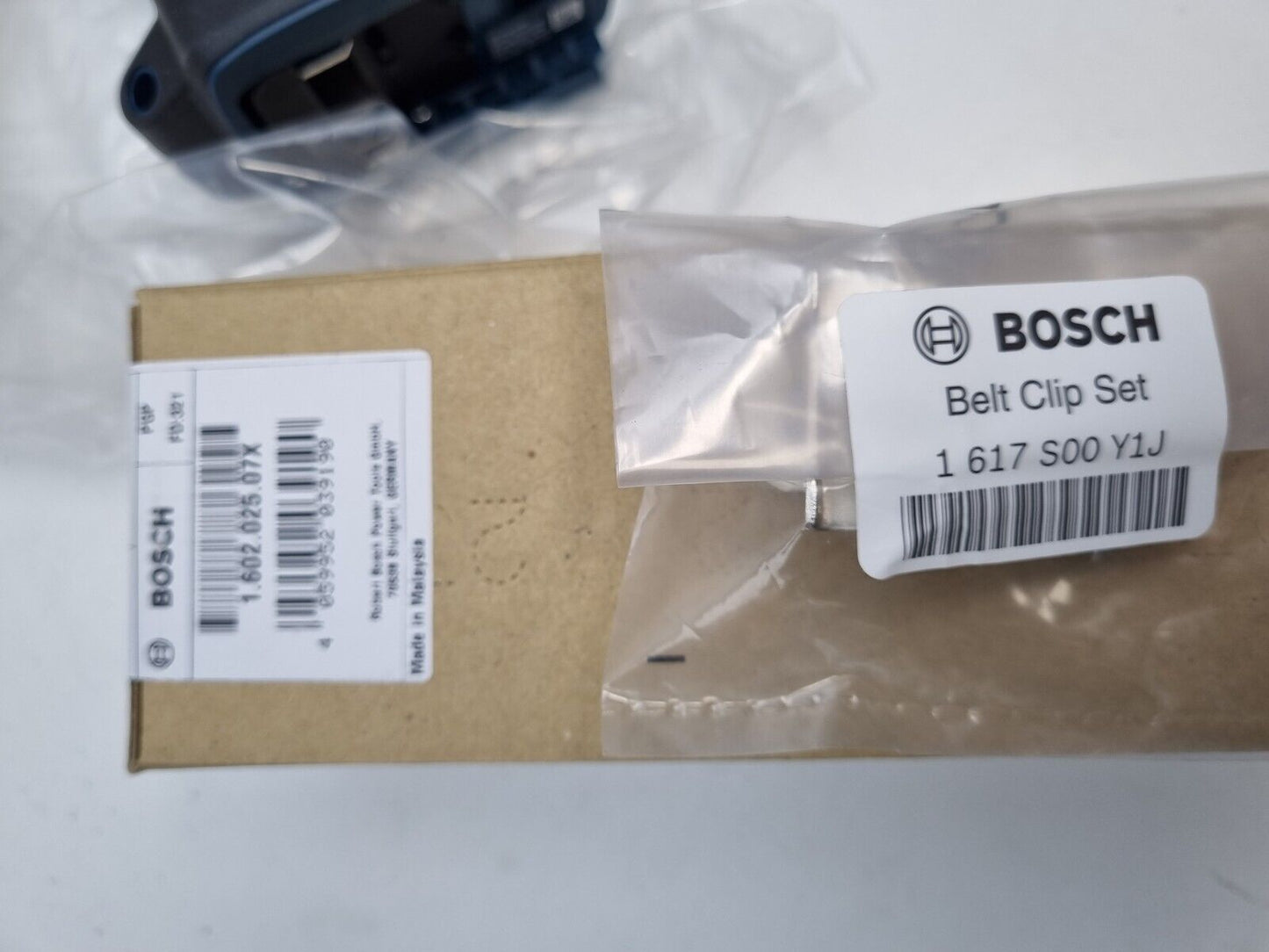 Bosch 18v Brushless Drill GSB18V-110C - New