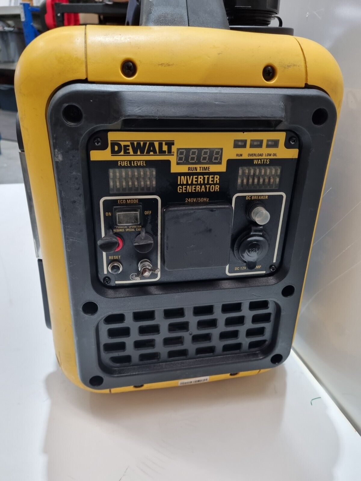 Dewalt Inverter Generator DXIG220 - Serviced