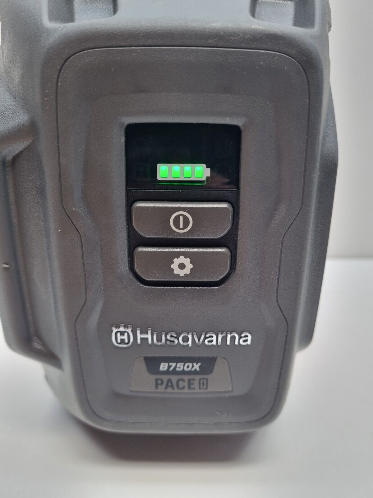 Husqvarna Pace Battery B750X 8.0Ah - Near New + Genuine