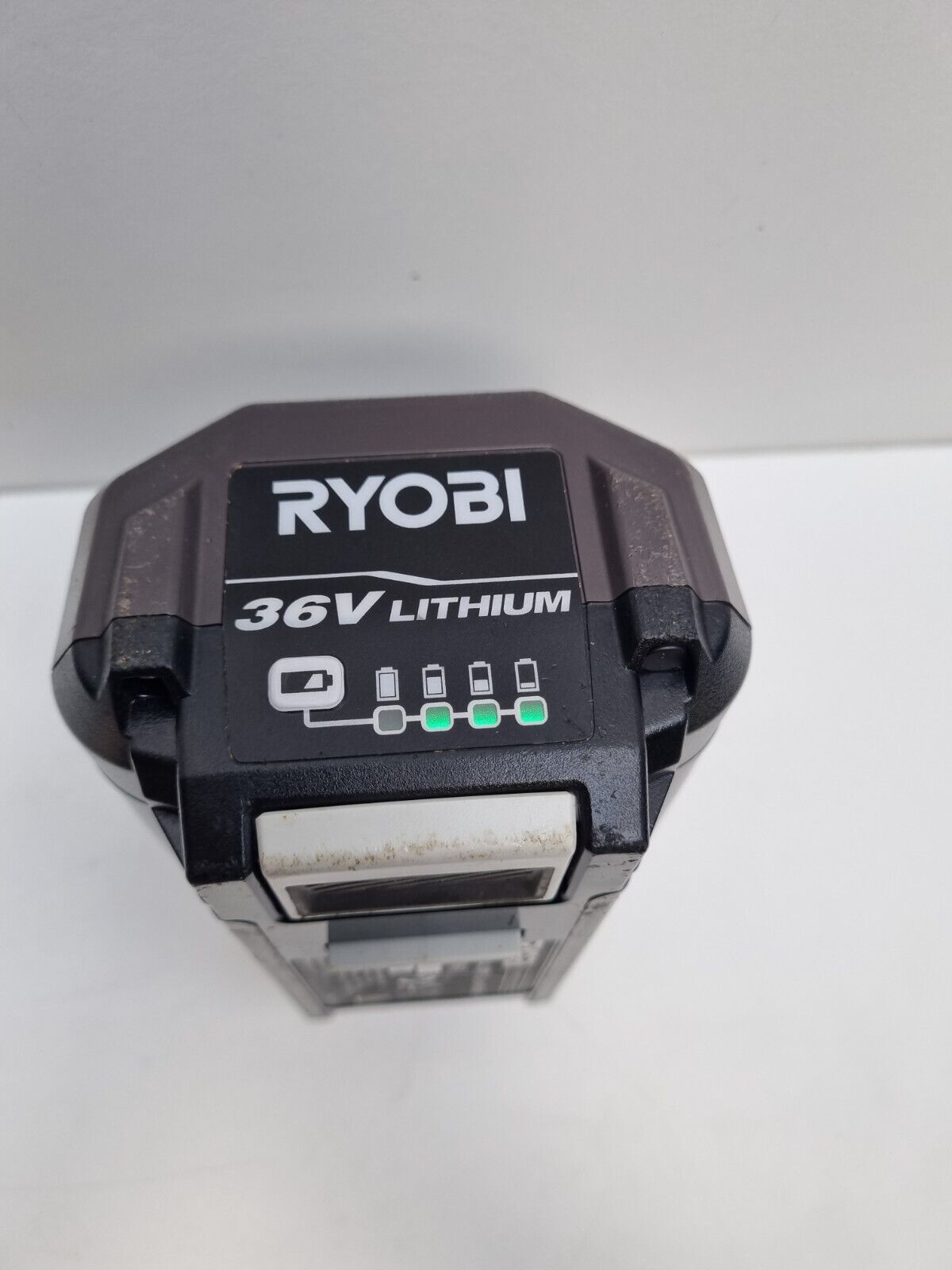 Ryobi 36v 4AH Battery - Used + Genuine