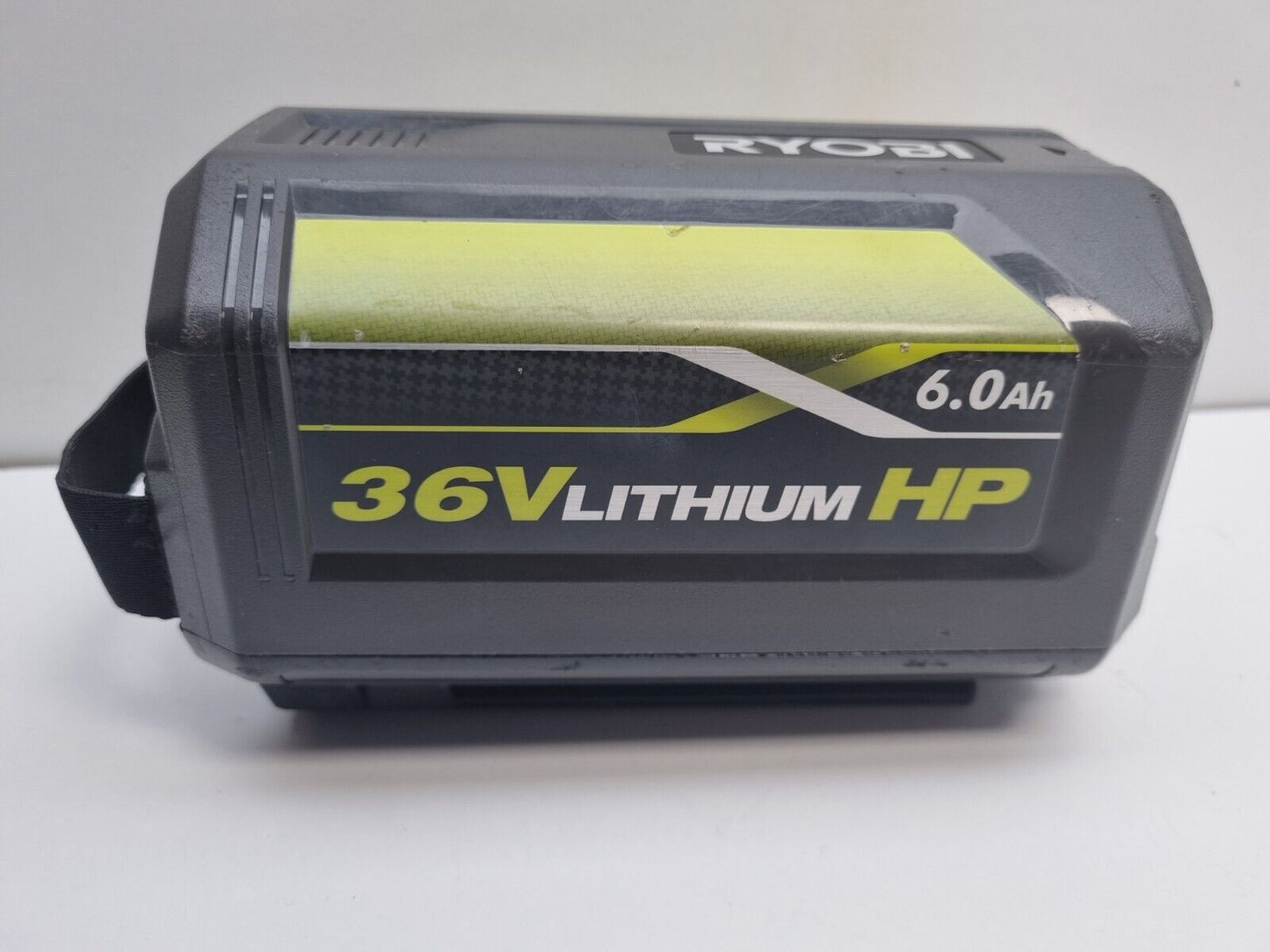 Ryobi 36v HP 6Ah Battery BPL3660D - Used