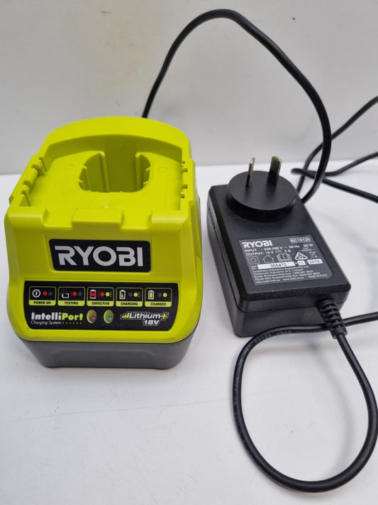 Ryobi ONE 18v Charger Power Tool Accessories Handyman