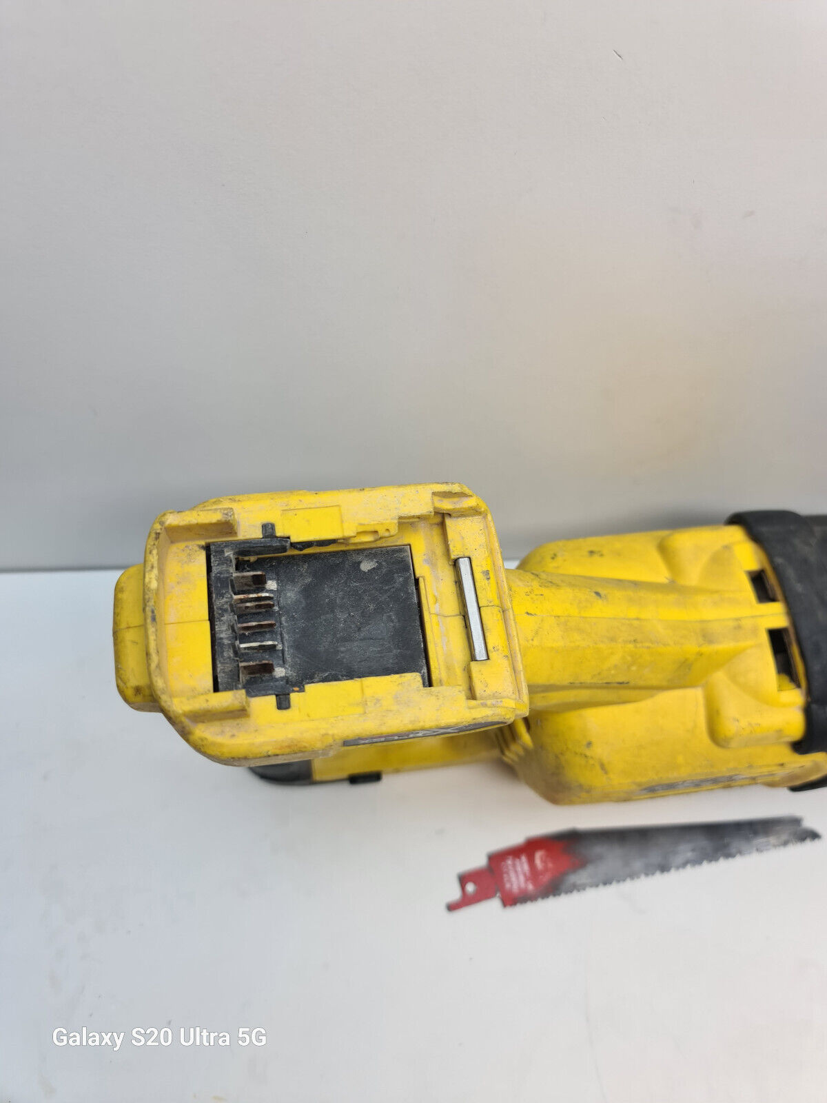 Dewalt 54v Reciprocating Saw DCS388 - Used