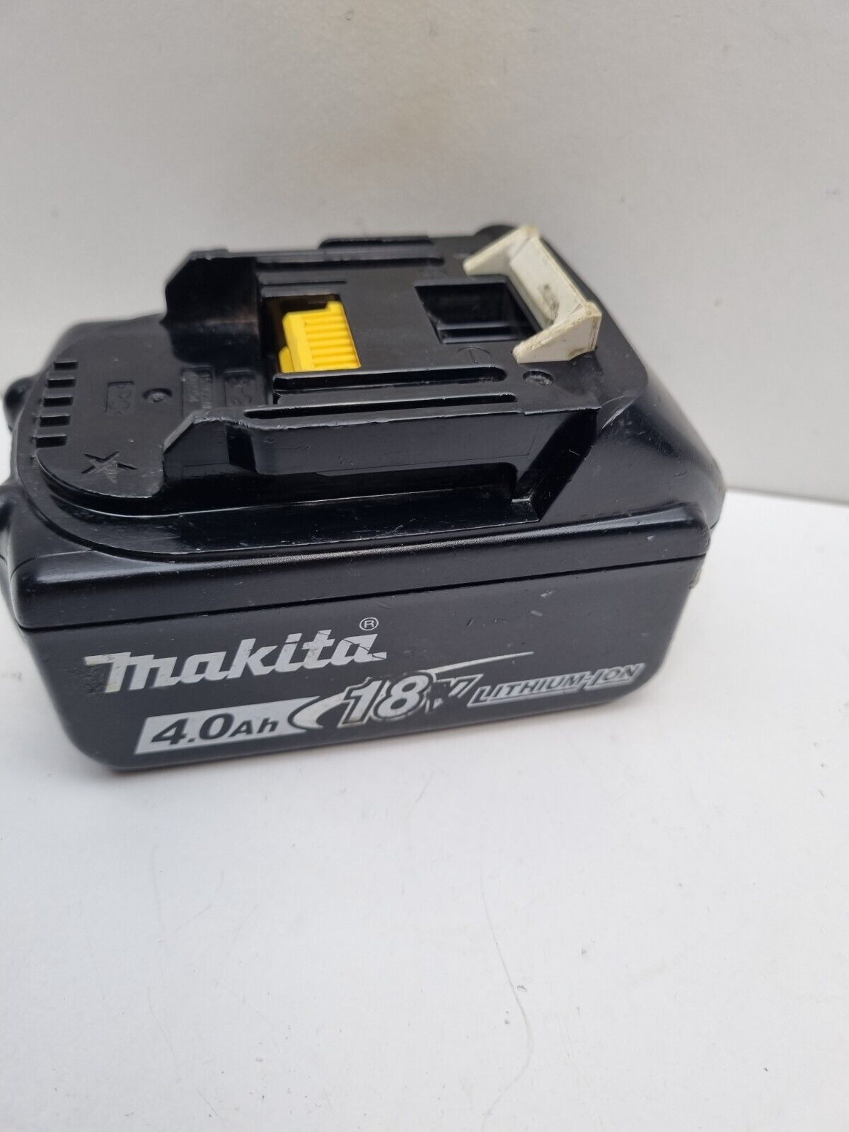 Makita 18v 4AH Battery - Used + Genuine