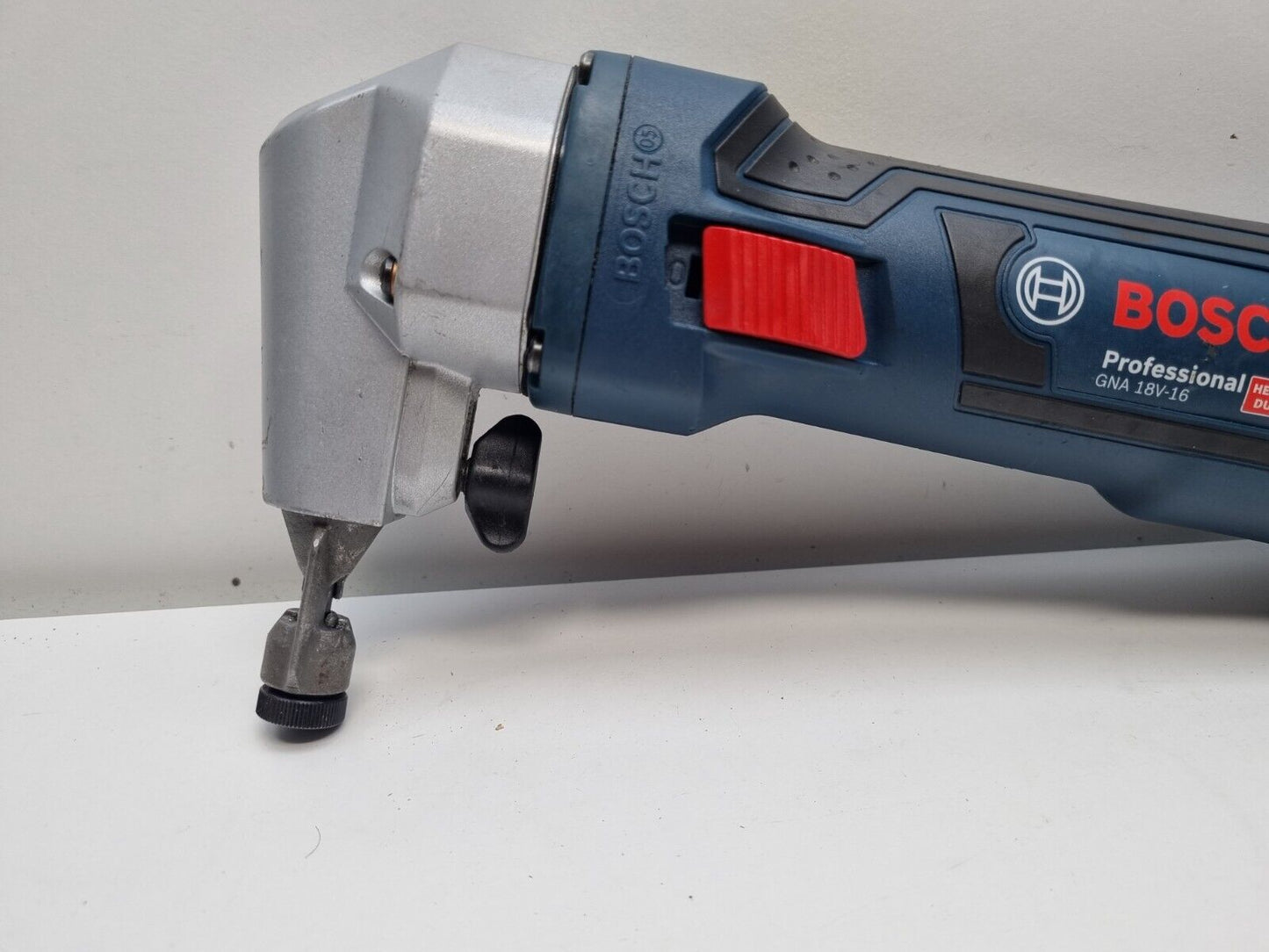 Bosch 18v Nibbler GNA18V-16 - Made in Germany - Used