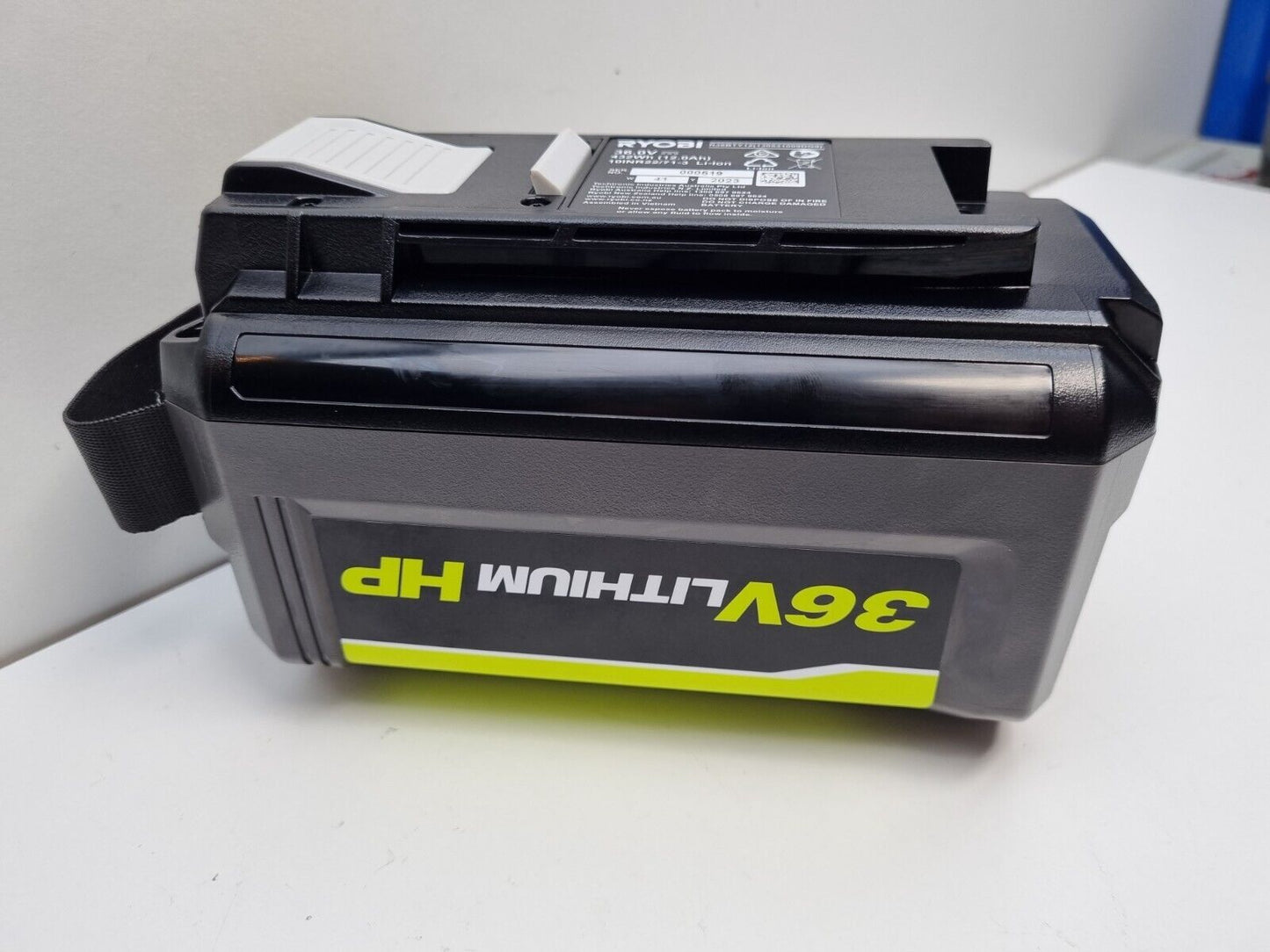 Ryobi 36v HP 12AH Battery R36BTY12 - 432WH - New Condition