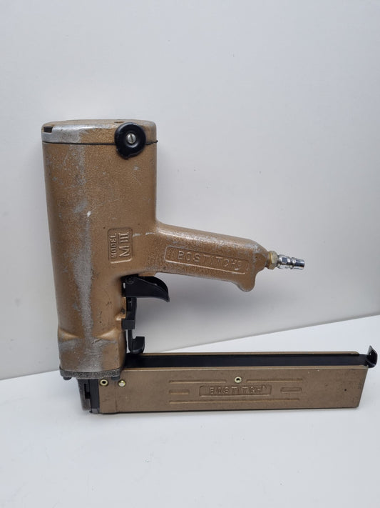 Bostitch Concrete Nailer Industrial Air Gun Work Site