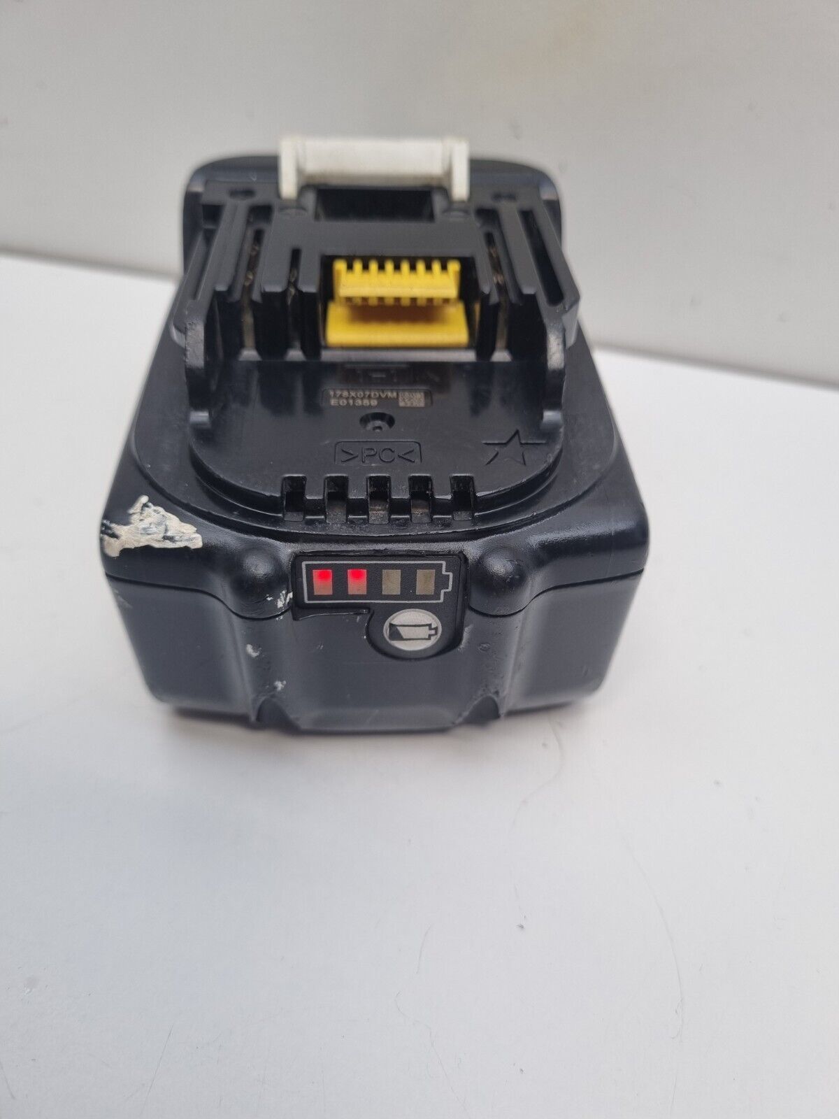 Makita 18v 3Ah Battery BL1830B Home renovation