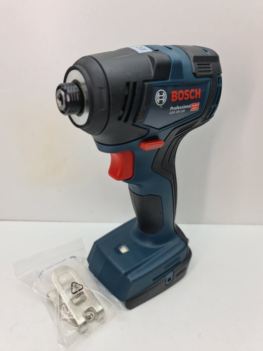 Bosch Impact Driver 18v Home Renovating Screwing Bosch Blue