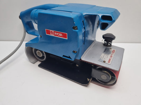 Ryobi Belt Sander Power Tools Renovating Floors 