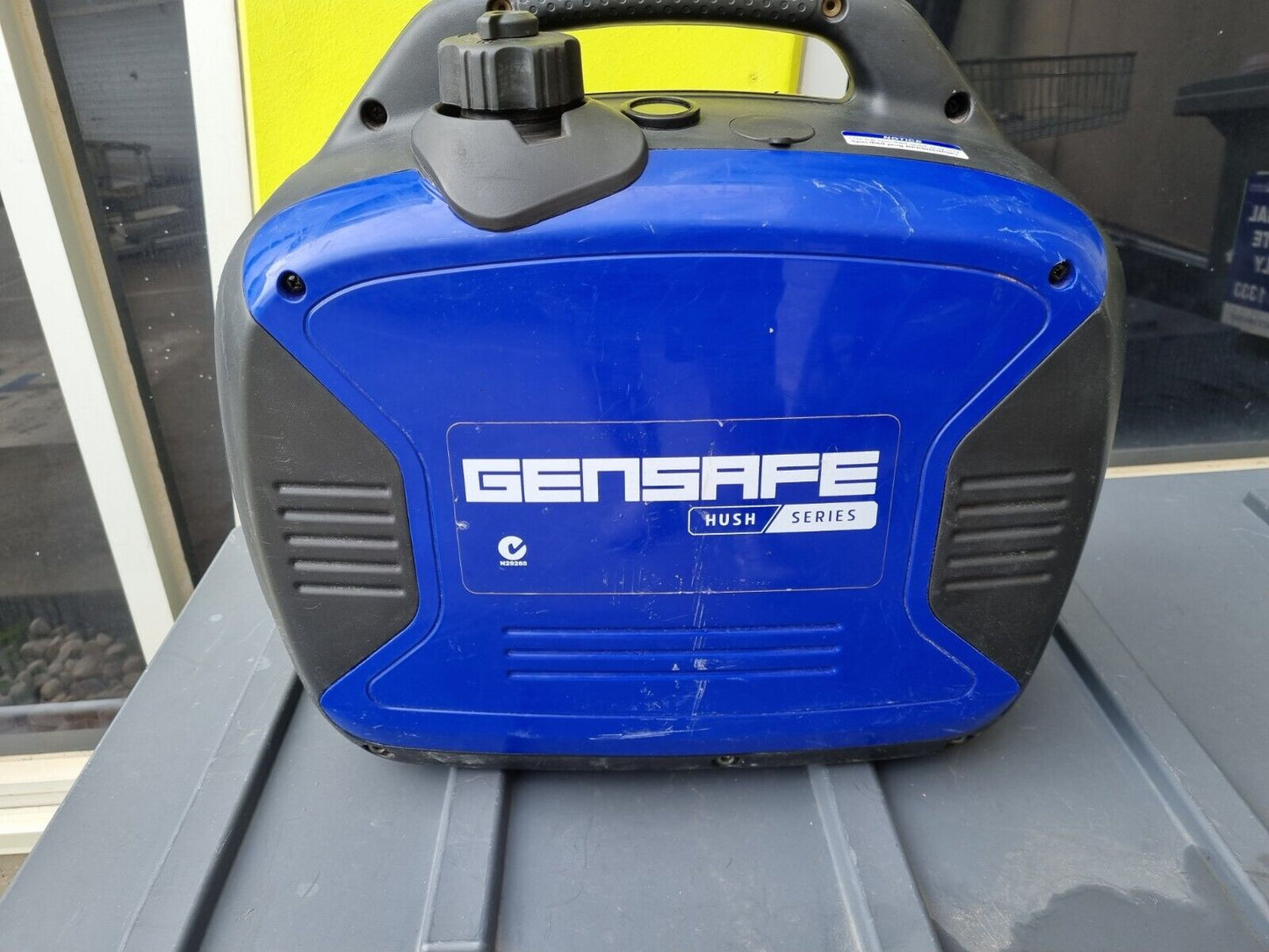 Gensafe GHS2000I Inverter Generator Yamaha - Used