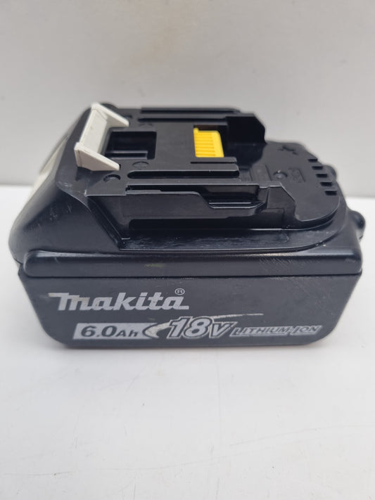 Makita 6.0Ah Battery Home Renovating Builder Tradie