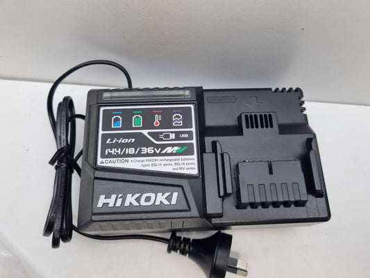 Hikoki Battery Charger 18v Power Tool Accessories Tradie