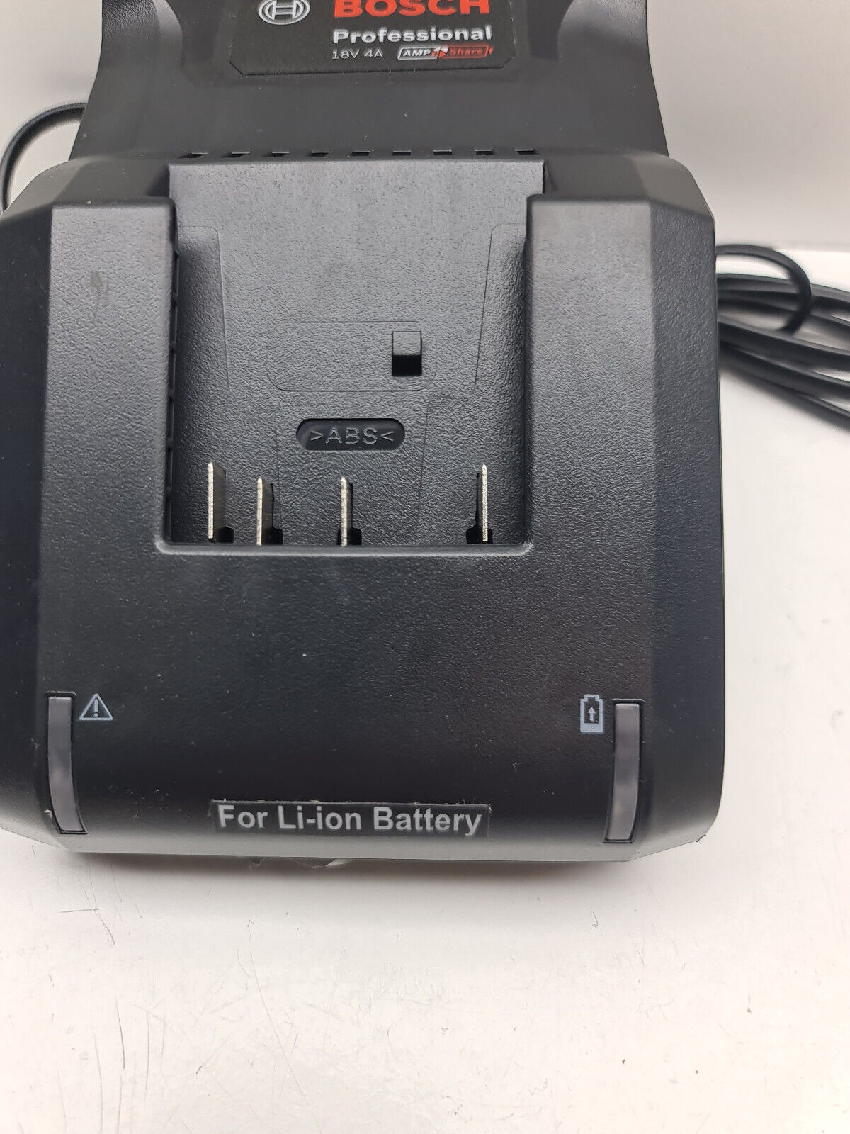 Bosch 18v 4a AMP Share Charger - New