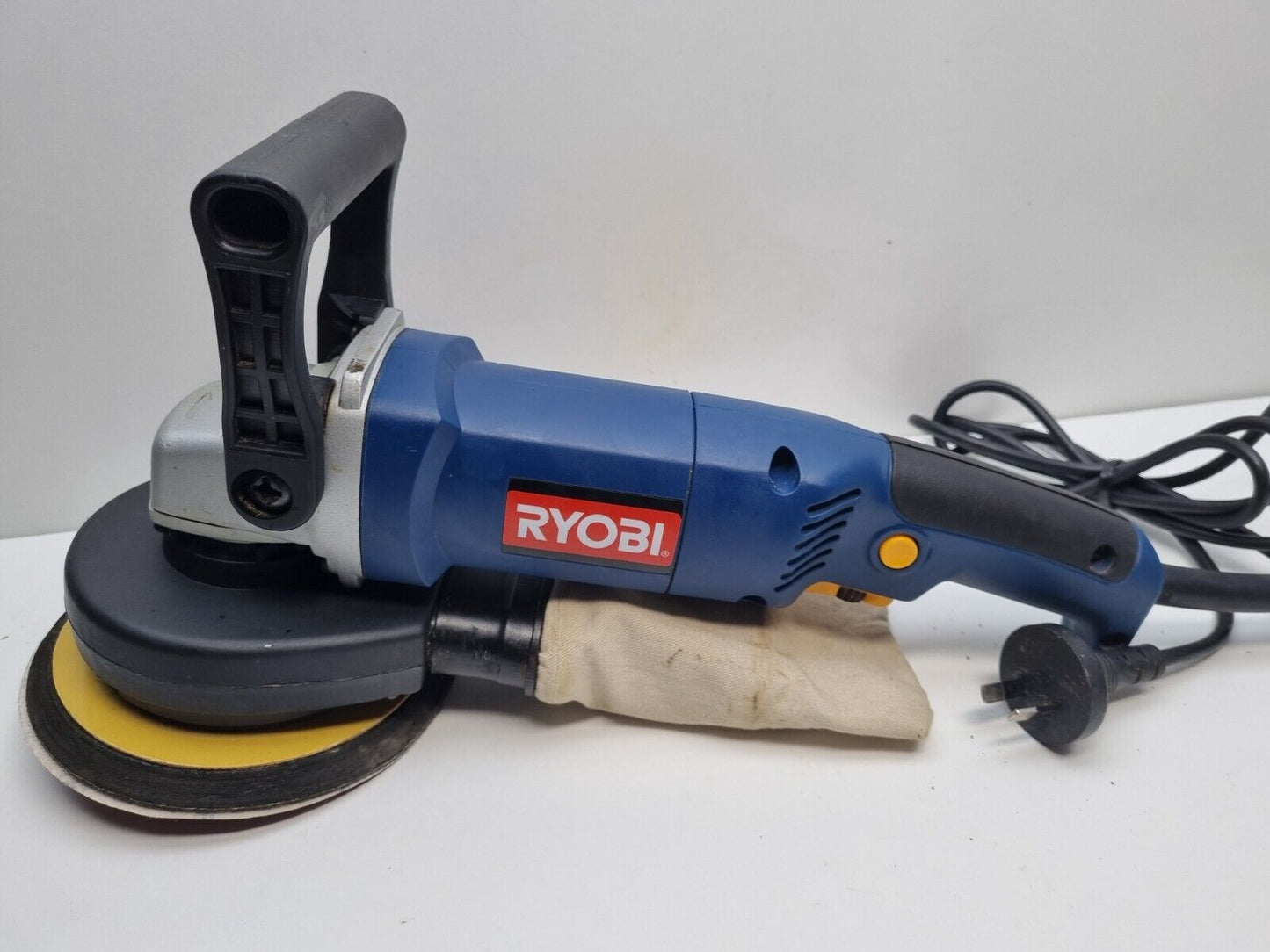 Ryobi ERO750VK 150mm Random Orbital Sander - Used