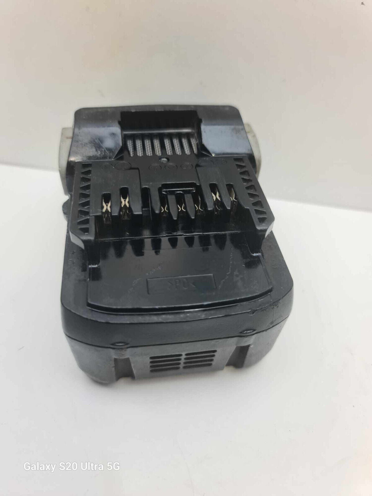 Hikoki 18v 36v Multivolt 5AH Battery - Used