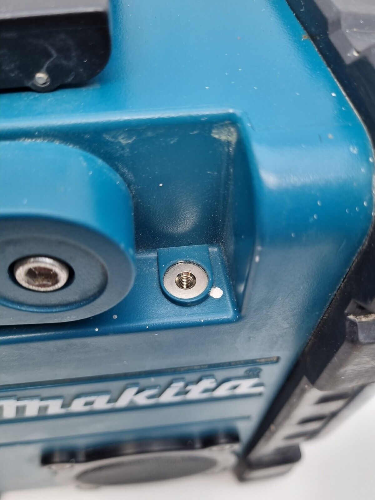 Makita 18v Radio DMR107 - Missing Volume Knob/Ariel