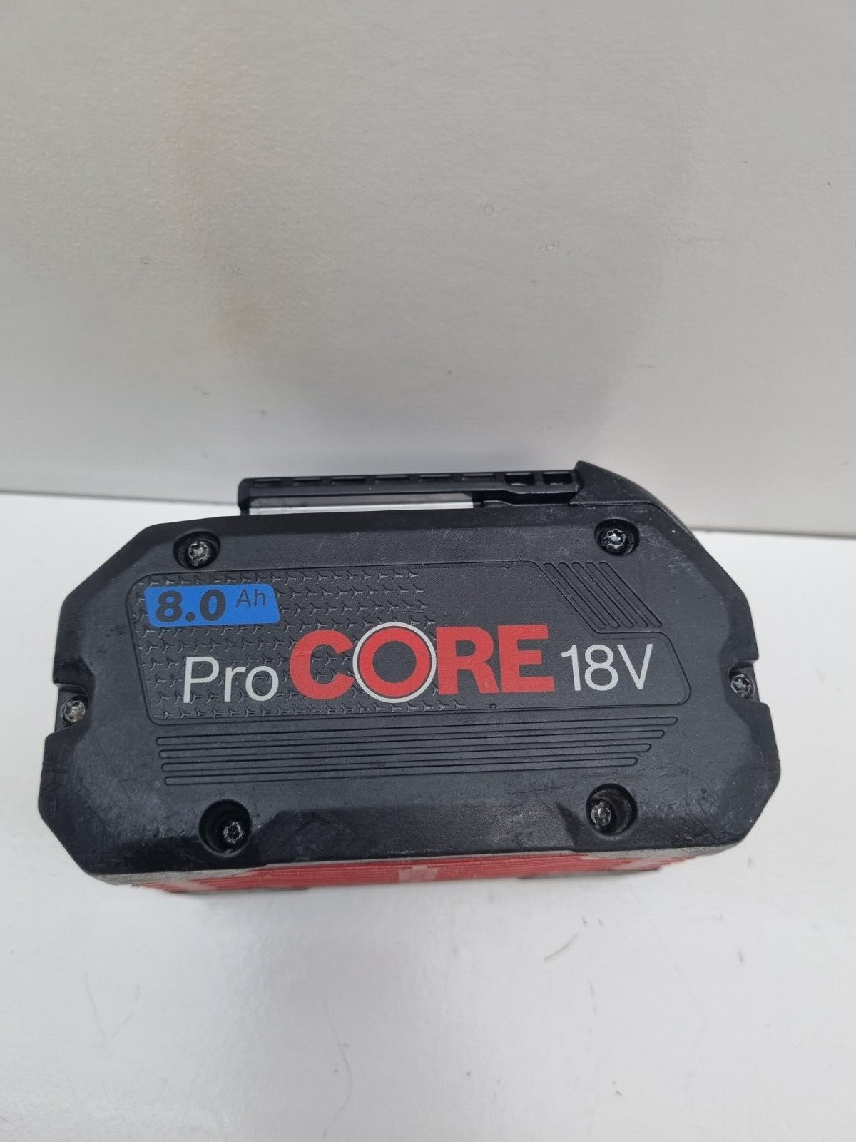 Bosch 18v Pro Core 8Ah Battery - Used