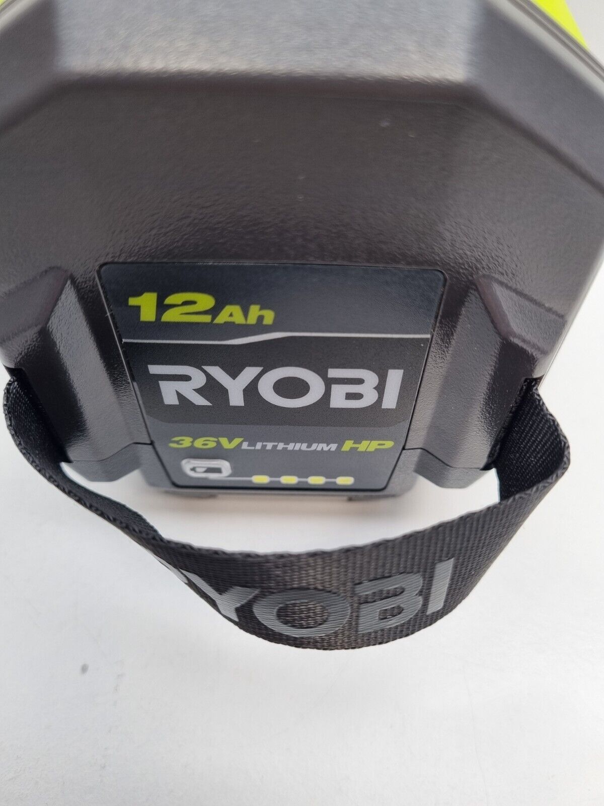 Ryobi 36v HP 12AH Battery R36BTY12 - New Condition