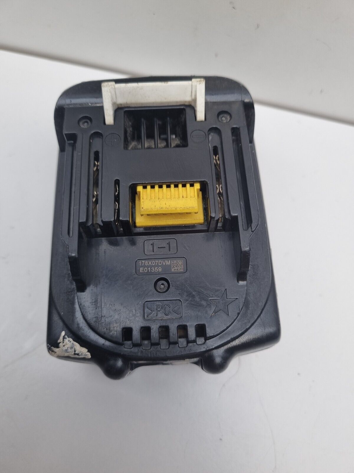 Makita 18v 3Ah Battery BL1830B Equipment