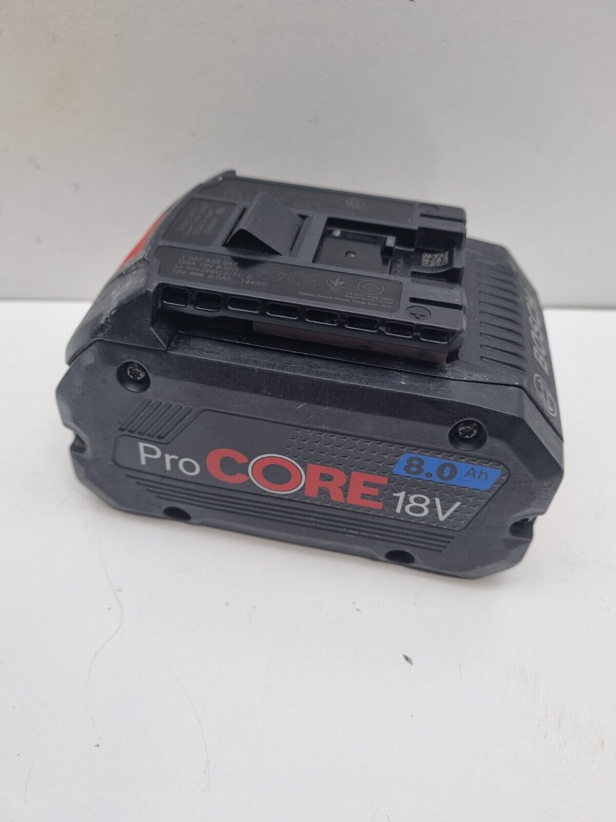 Bosch 18v Pro Core 8Ah Battery - Used