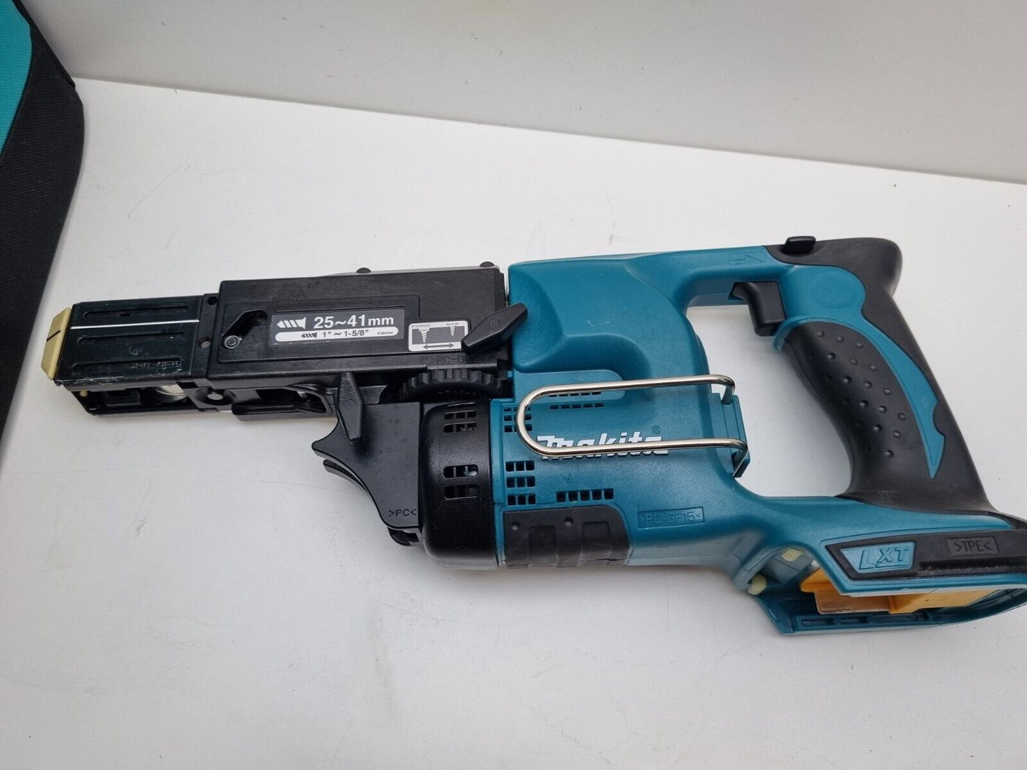 Makita 18v Screw Gun DFR450X + Soft Case - New Condition