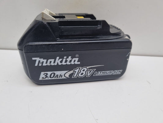 Makita 18v 3Ah Battery BL1830B Lithium Ion Power Tools