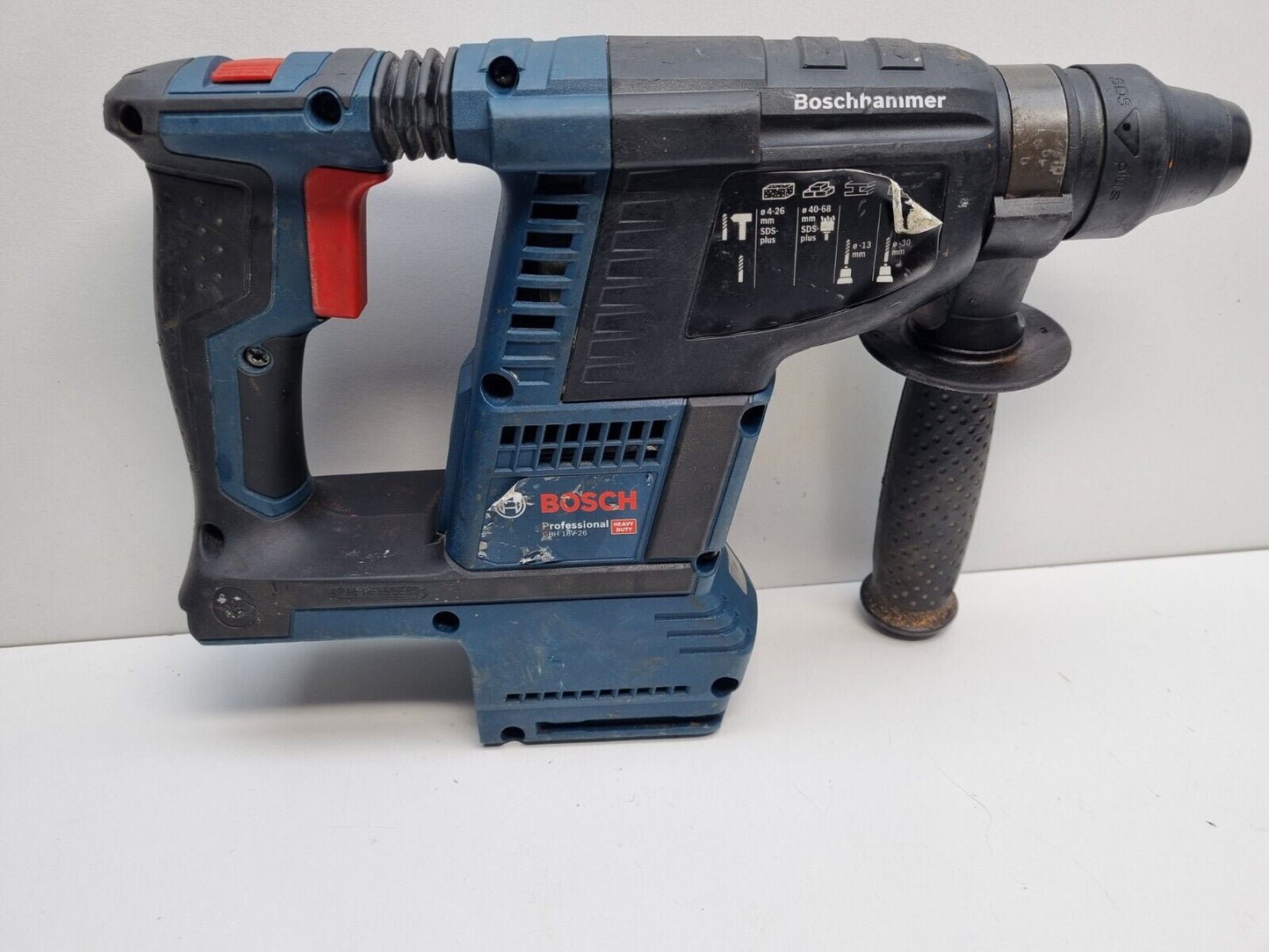 Bosch 18v Brushless Rotary Hammer Drill GBH18V-26 - Used