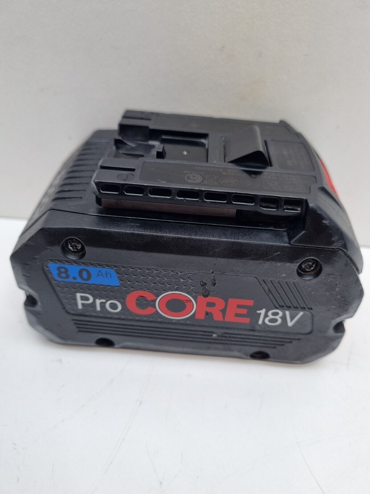 Bosch 18v Pro Core 8Ah Battery - Used + Genuine