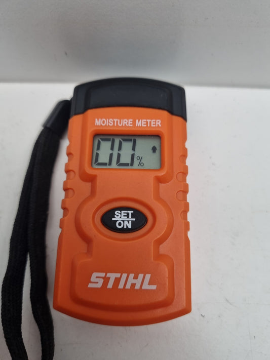Stihl Moisture Meter Chainsaw Garden Forestry 