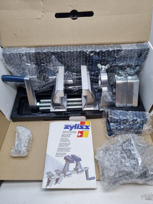 Zyliss Bench Clamp Hand Tools Buy