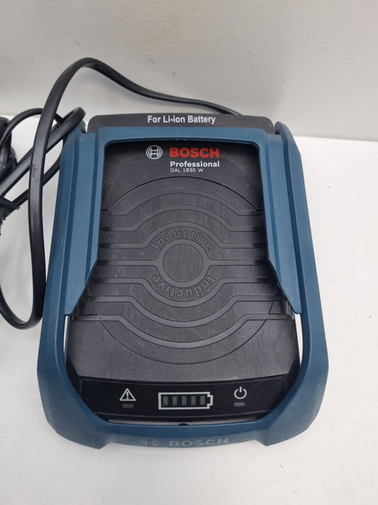 Bosch 10.8v 12v Wireless Charger Home Handyman Renovating Building