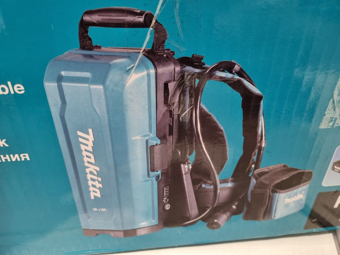 Makita PDC01 Portable Power Pack - New