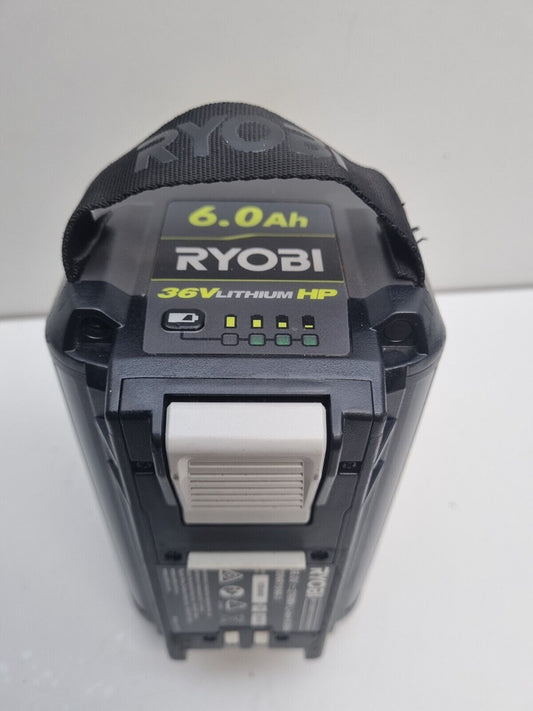 Ryobi 36v HP 6Ah Battery BPL3660D - Used