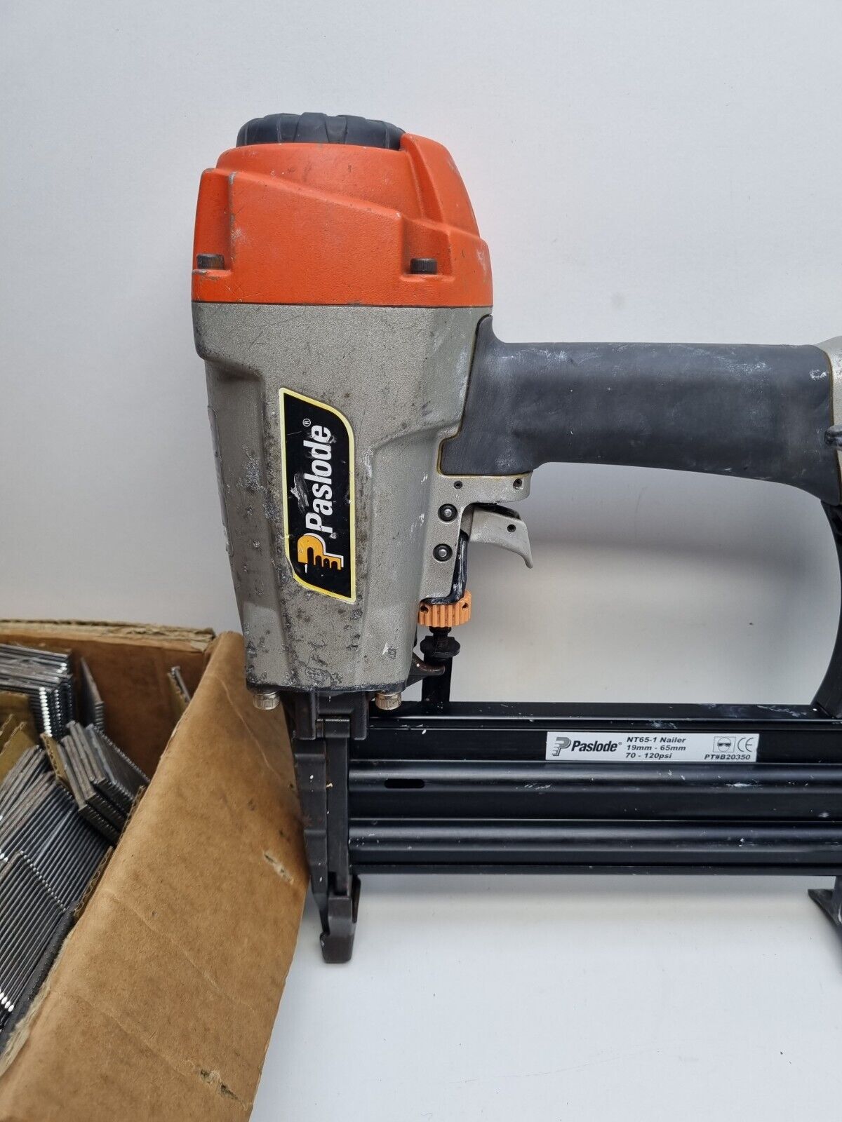 Paslode Air Nailer Buy Tools