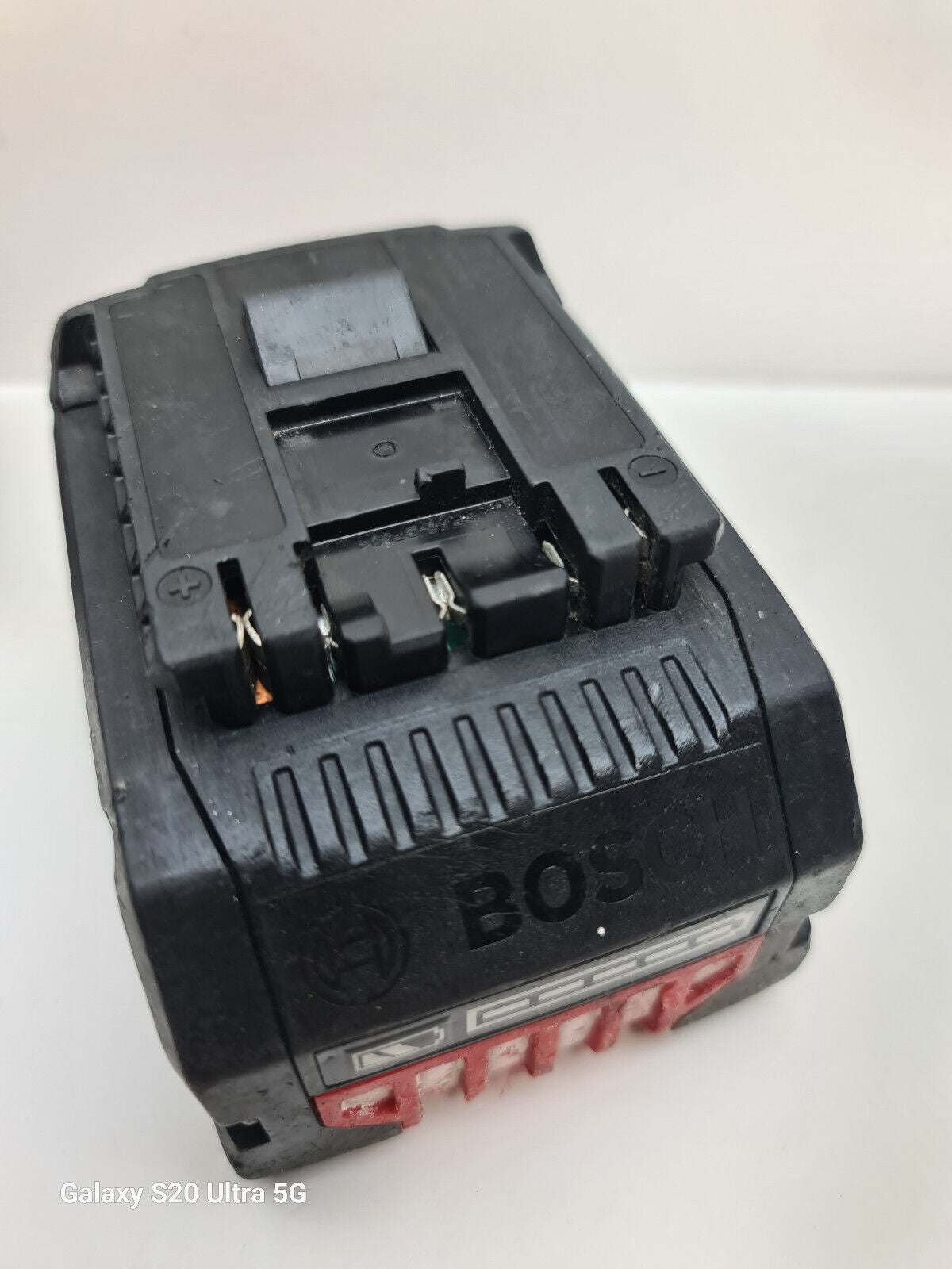 Bosch 18v Pro Core 8AH + 6AH Battery - Used