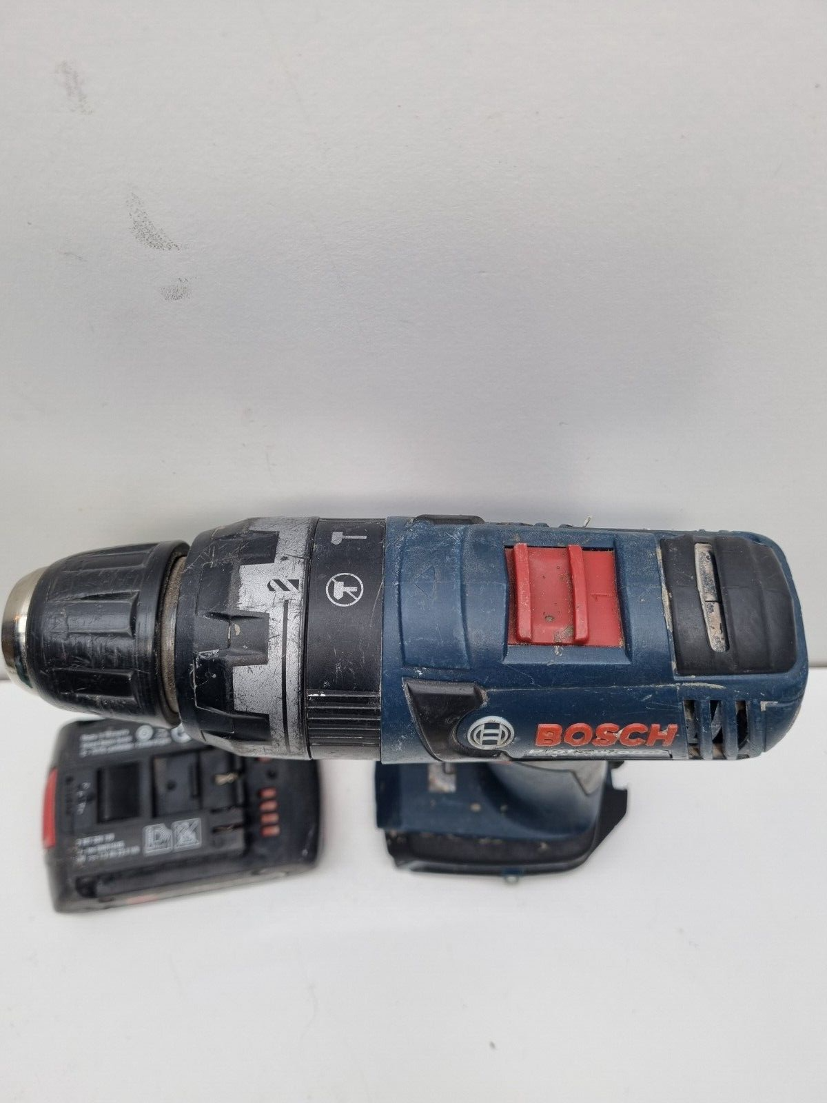 Bosch 18v Drill GSB18V-EC + Battery - Used