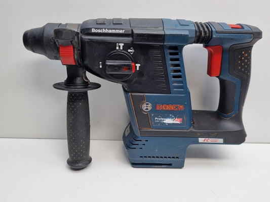 Bosch 18v Brushless Rotary Hammer Drill GBH18V-26 - Used