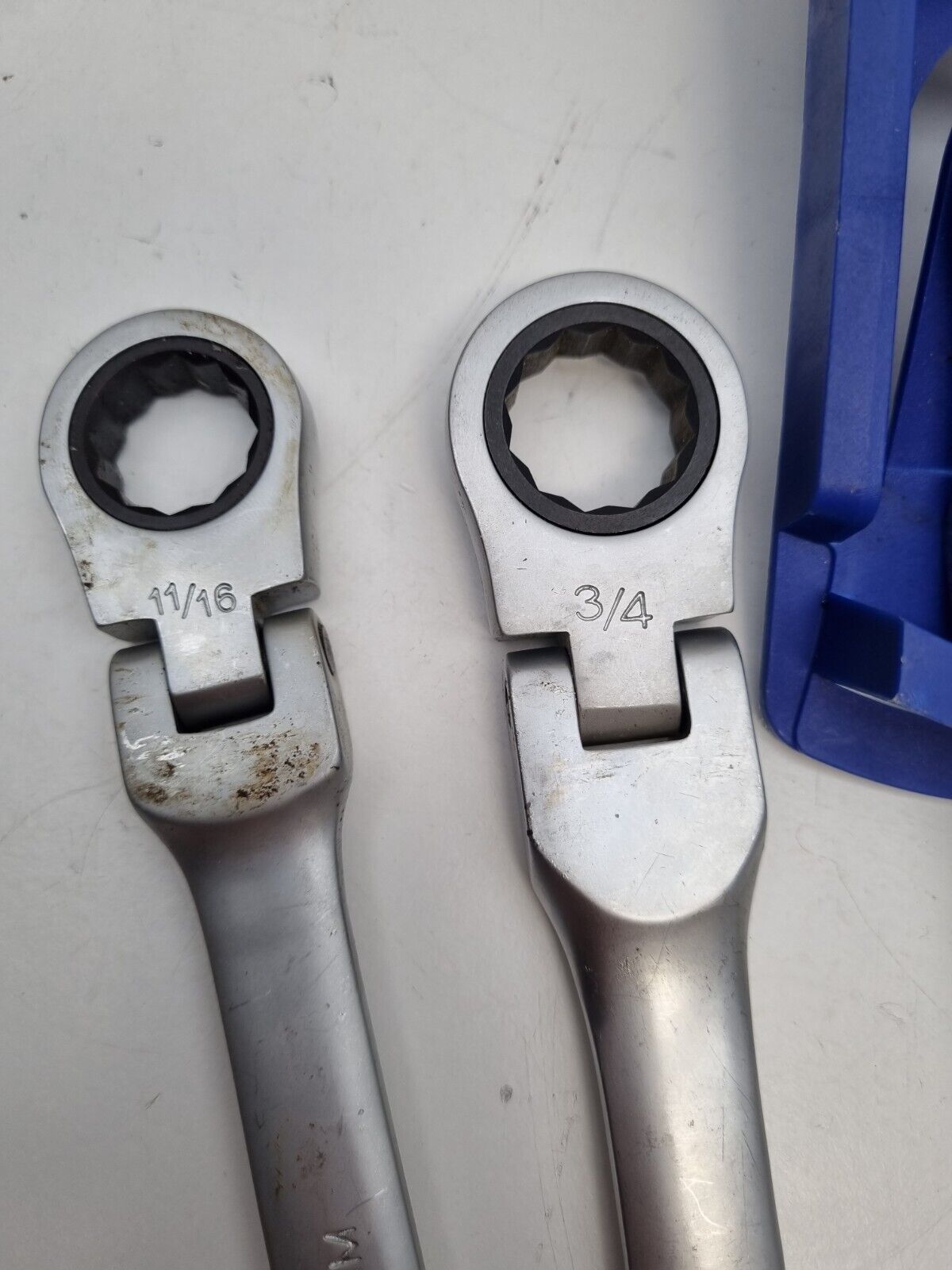 Kinchrome Gear Spanner x4