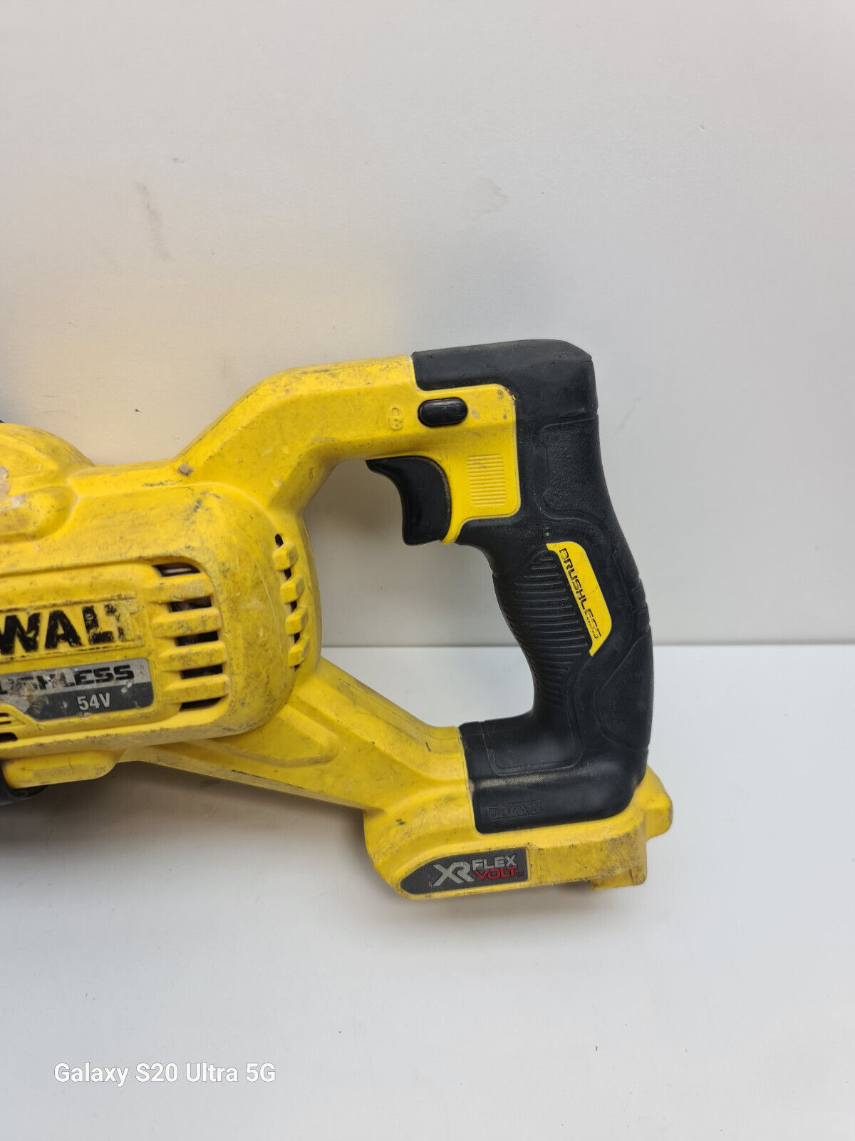 Dewalt 54v Reciprocating Saw DCS388 - Used