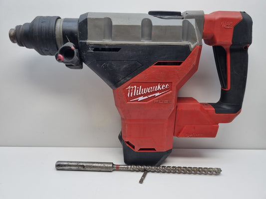Milwaukee 18v Rotary Hammer Drill Jack Hammer Drill Bit Tradie Buy Me