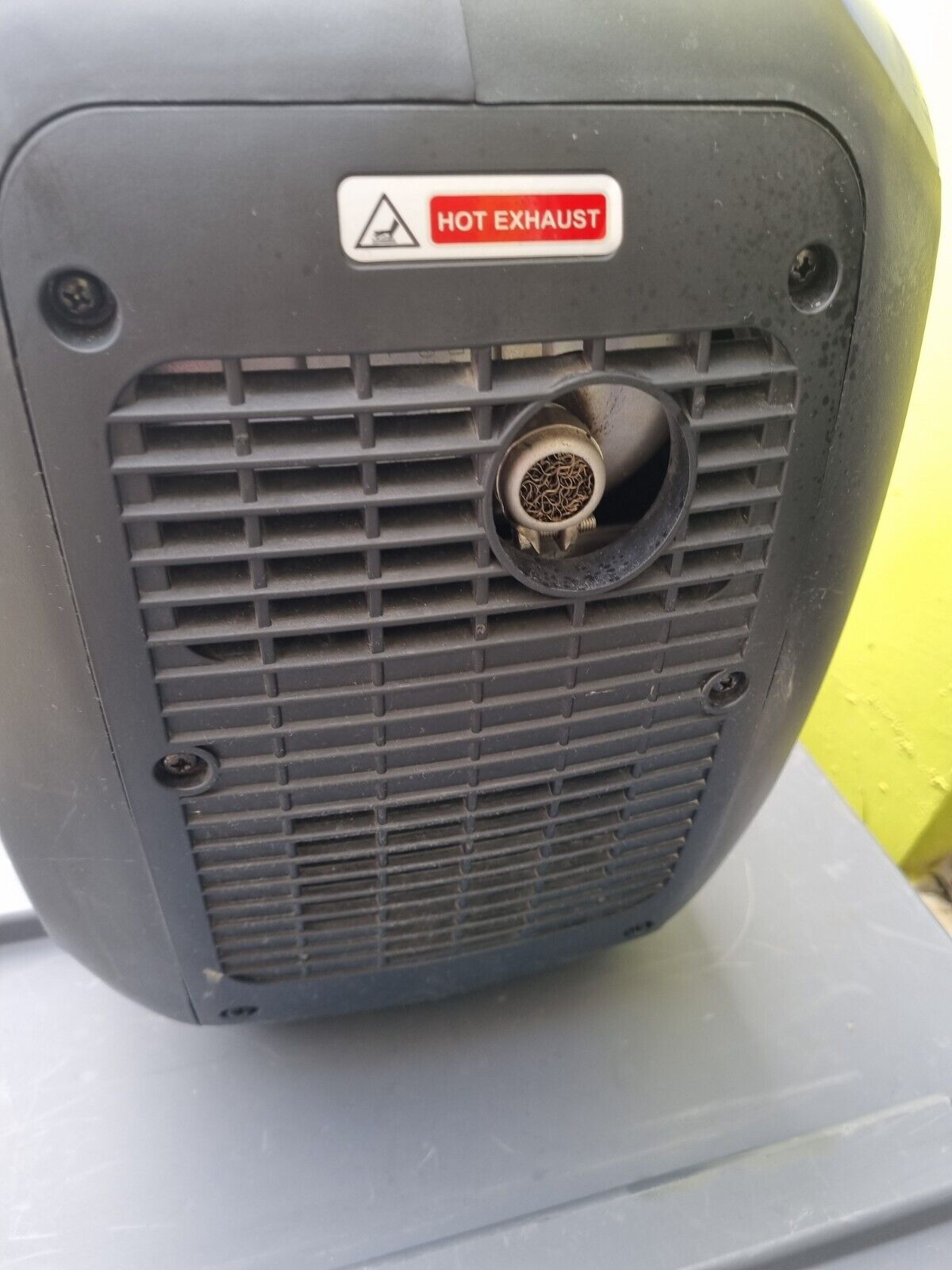 Gensafe GHS2000I Inverter Generator Yamaha - Used