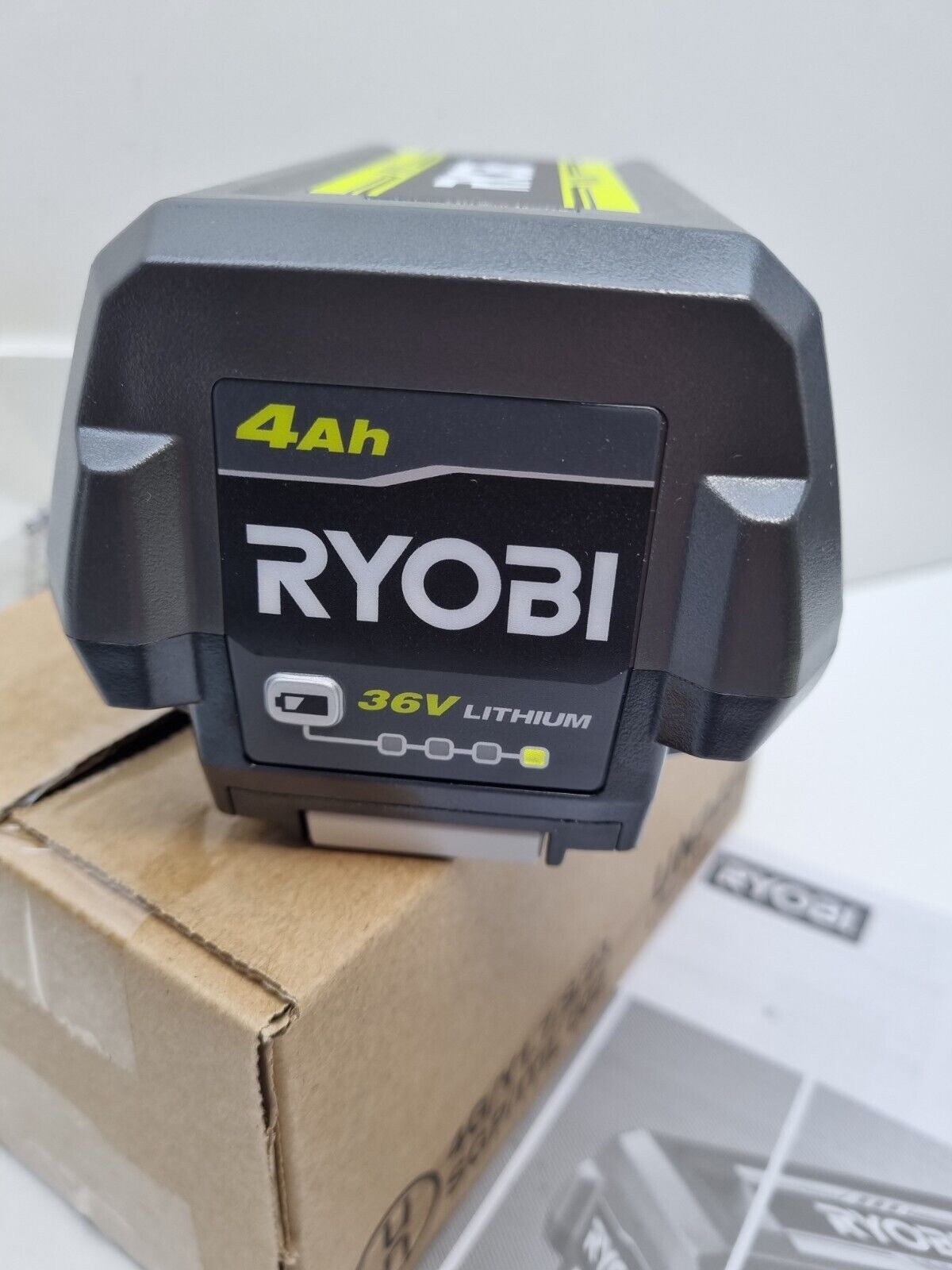 Ryobi 36v 4AH Battery R36BTY4 - New Dec 2023 + Genuine