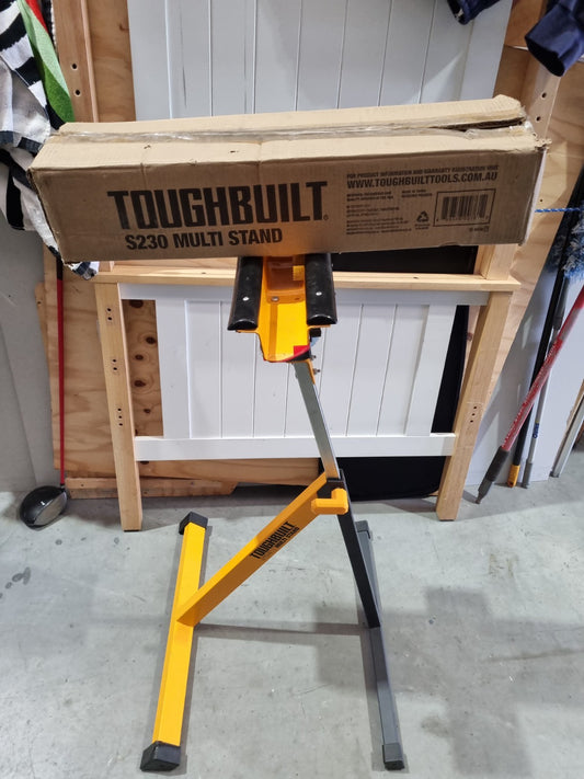 Tough Built Stand Renovating Building Clamping