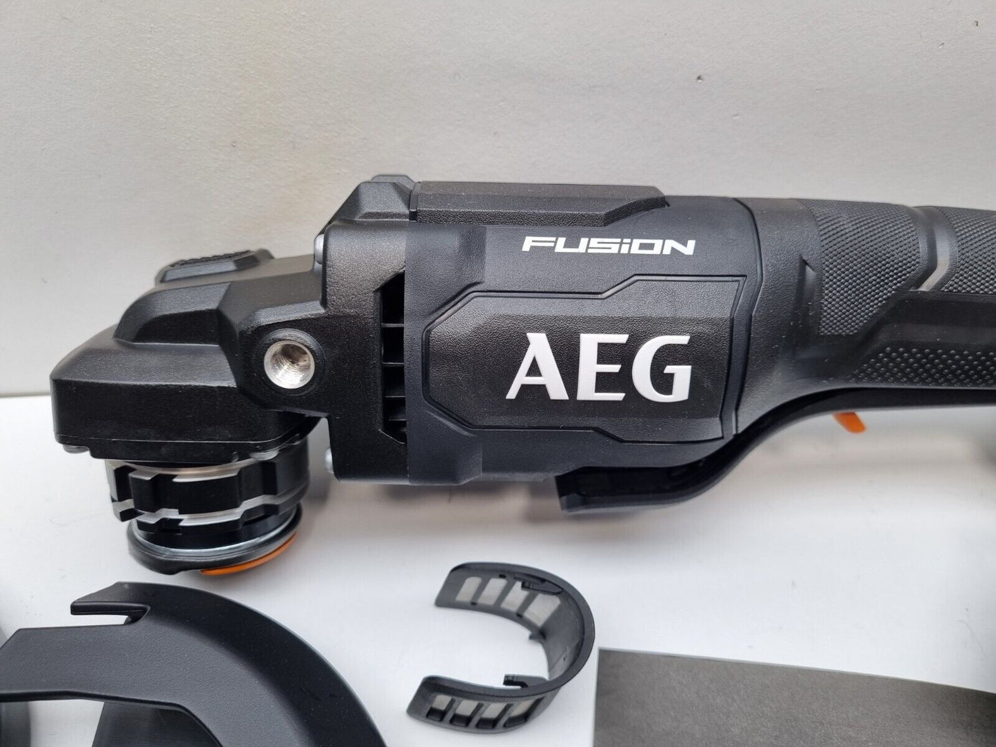 AEG 18v Fusion Angle Grinder - Limited Edition - New