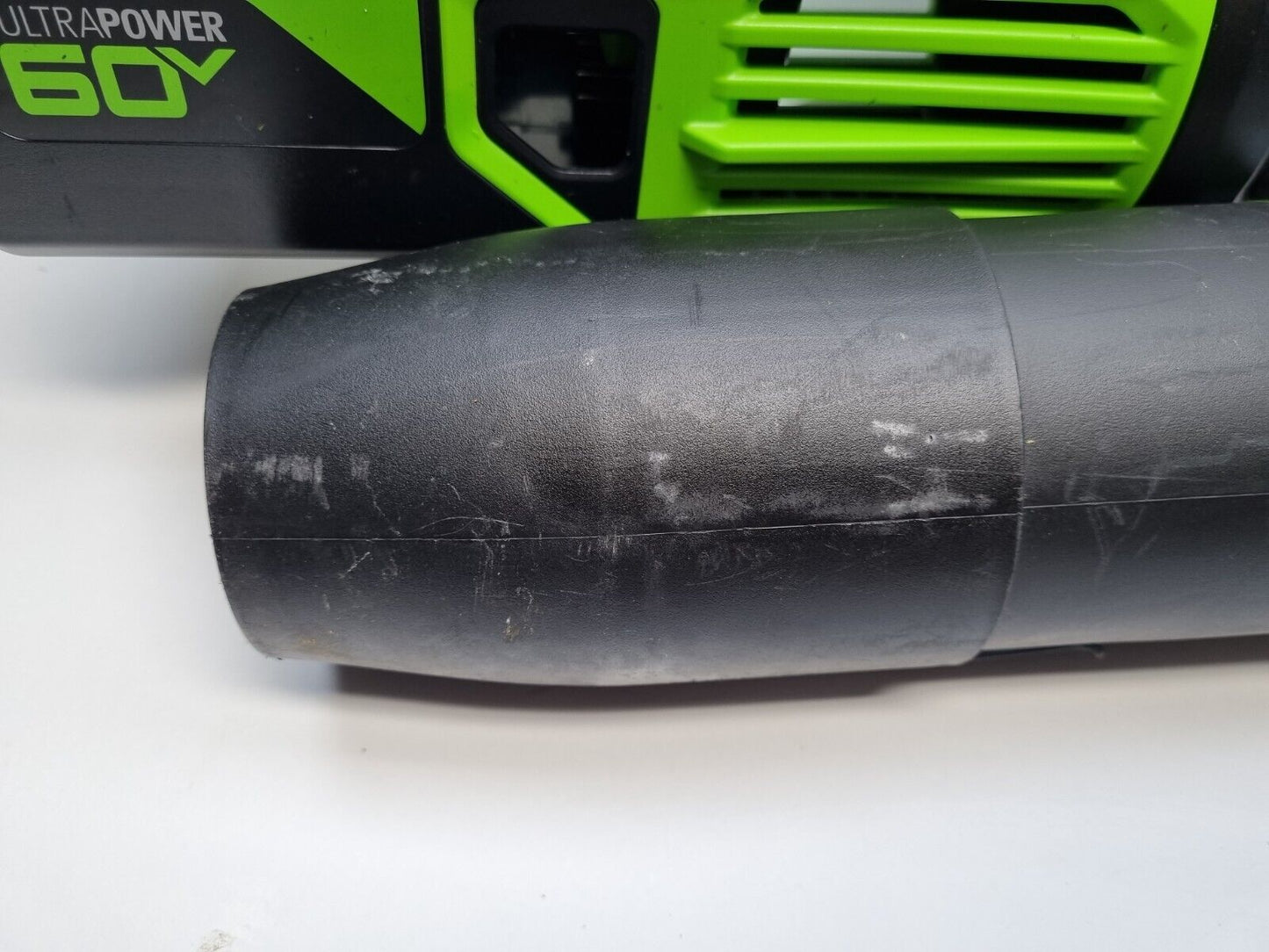 Greenworks 60v Brushless Blower BLC402 - Used