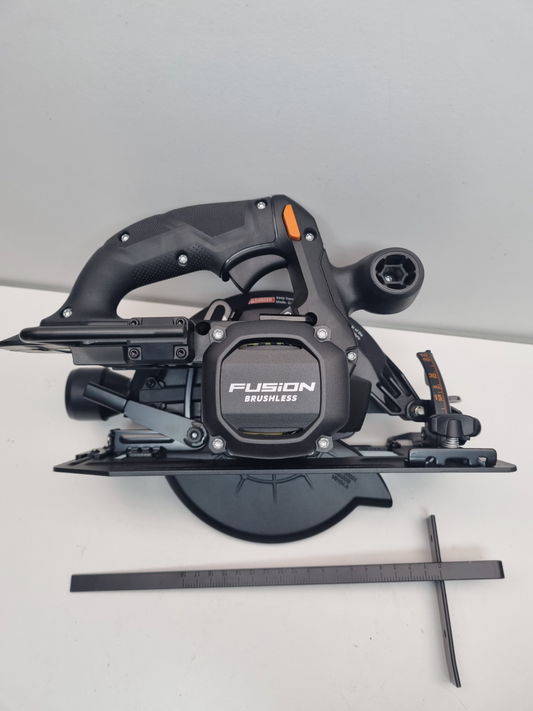 Buy AEG Power Tools Circular Saw 18v Brushless Limited Edition Building Renovating