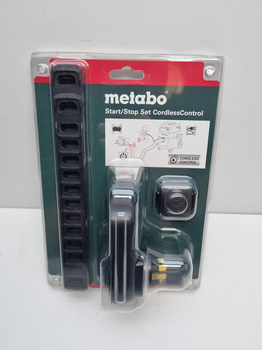 Metabo Stop Start Power Tool Accessories Home Renovating Vacuum