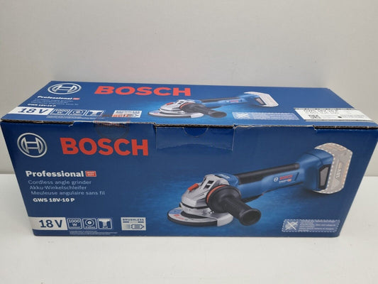 Buy Bosch Power Tool Grinders Builder Home Renovating 18v