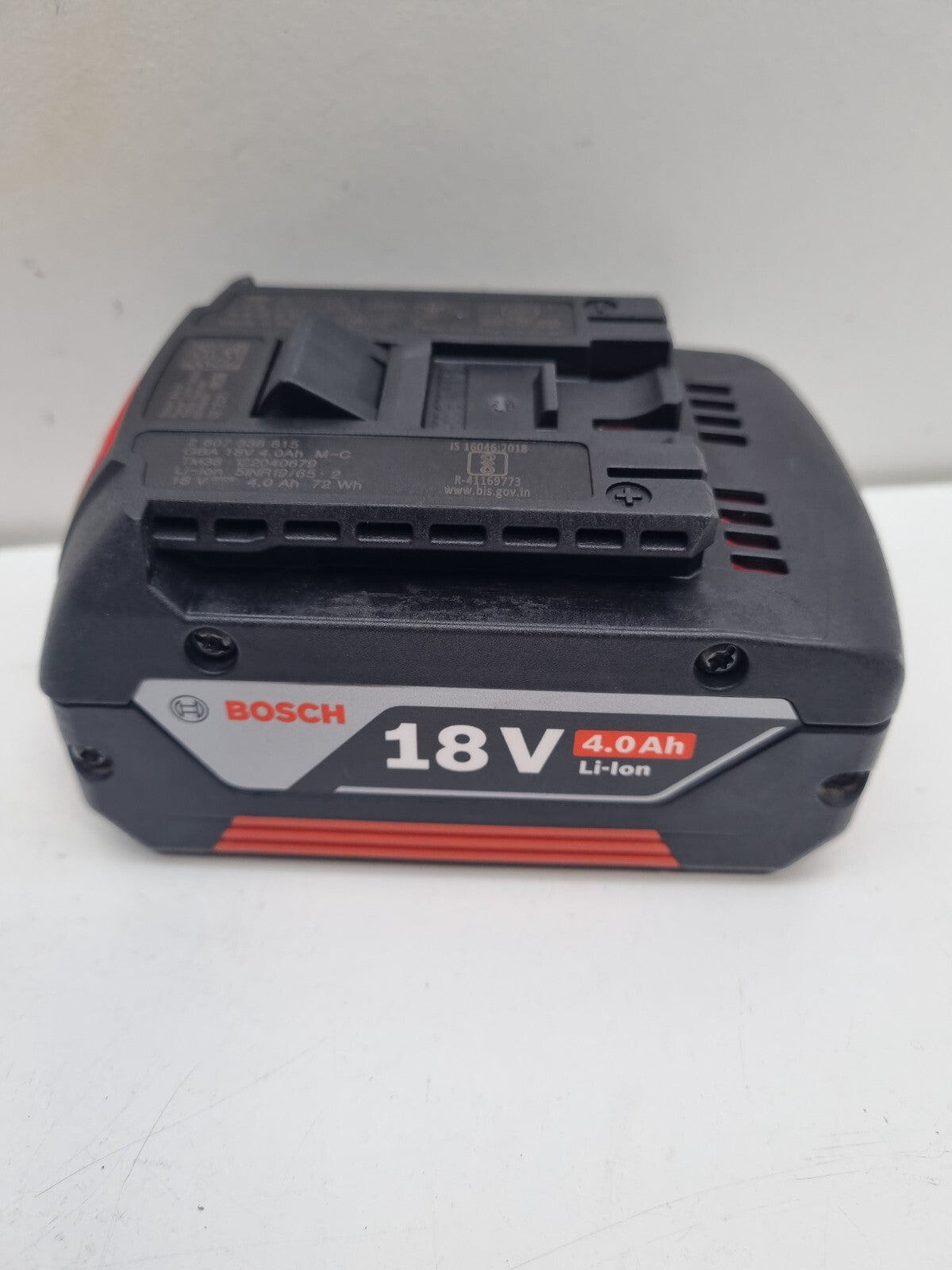 4.0Ah Bosch 18v Battery Work site Power Tools Buy Me
